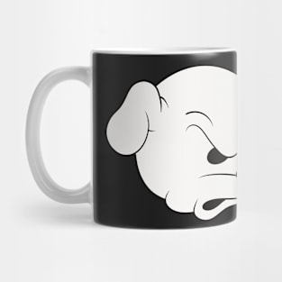 Angry Pudgy Mug